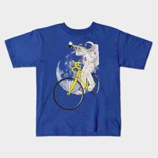 armstrong ! Kids T-Shirt